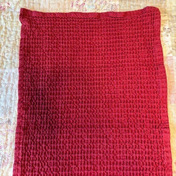 Gingerbread Man Tea Towel - Picture 5 of 7